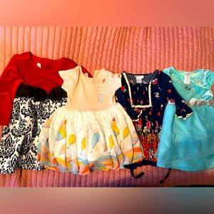 18 month dresses